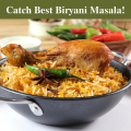 Pack of 2 Himalayan Chef Biryani Masala - 100 g. 