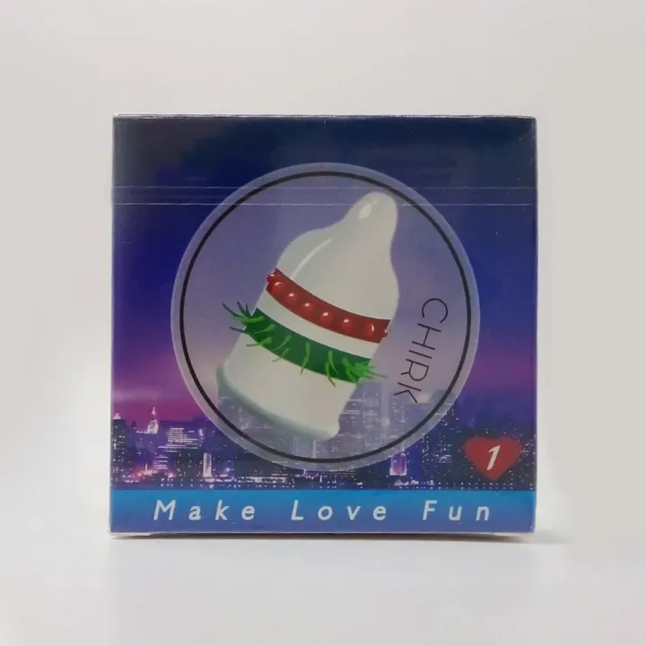 CAREX%20CHIRK%20Spike%20Condom%20-%20Image%202