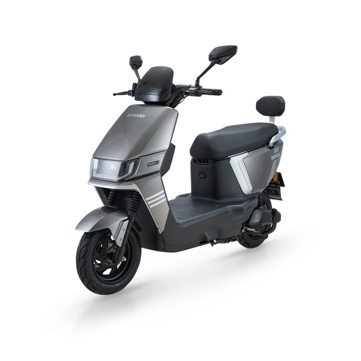 Revoo%20A12%20Electric%20Scooter%20E-bike%20-%20Red%20/%20Black%20/%20Grey%20/%20White%20-%20Image%204