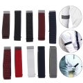 1 Pair Elegant Shirt Anti-slip Elastic Armband Sleeve Garter Bartender Cuff Holder Arm Warmers 2.5cm Groom Elastic Garter Gift. 