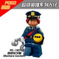 Roman Batman Minifigures Spider-Woman Robin Building Blocks DC Kids Lego Toys. 