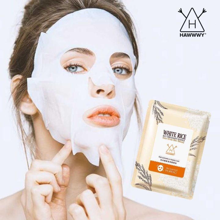 ROREC%20WHITE%20RICE%20FACE%20SHEET%20MASK%20-%20Image%204