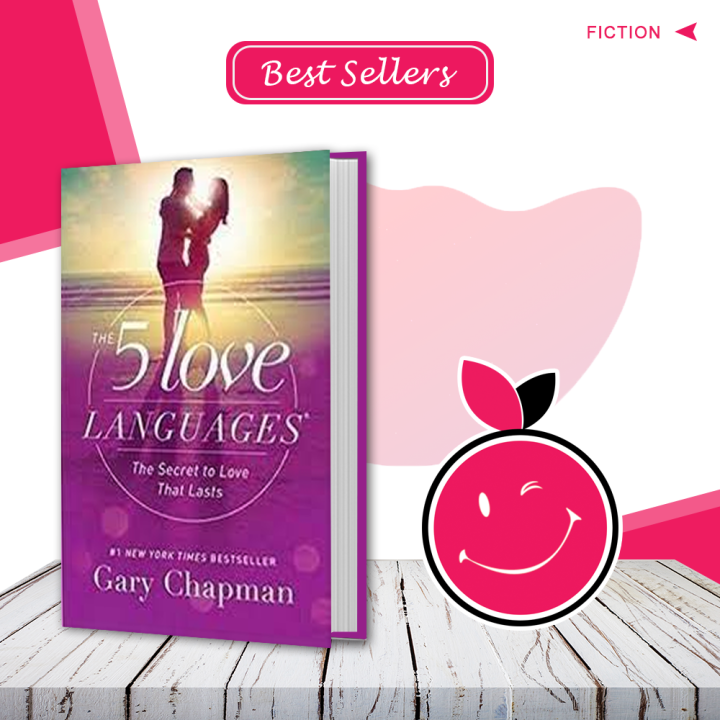 The 5 Love Languages By Gary Chapman | Buy Books Online Bookberry | Amazon Bestseller