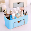 360° Rotating Makeup Brush Storage Box Portable Desktop Cosmetic Organizer,7 Slots Transparent Makeup Brush Box Dust Free Makeup Brush Organizer for Display Stand Bedroom Dresser Bathroom Counter Top Make up Box. 