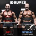 Sports Arm Rack for Biceps and Triceps, Dumbbell and Barbell Rack, Bicep Isolator, Barbell Push-Up Stand, Strengthening and Building Muscles, Easy Weightlifting and Body Building, Heavy Duty Thick Gauge Padded for Men & Women. 