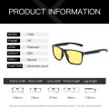 Sandmdm YAMEIZE Night Vision Glasses Polarized Sunglasses Driver Goggles Anti-glare Driving Glasses Protective Gears Car Accessries Gafa. 