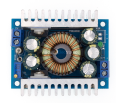 DC-DC 200W 12A Constant Current Adjustable Step Down Module Buck Converter DC 5-40V Power Voltage Board Short Circuit Protection Voltage Regulator for Car. 