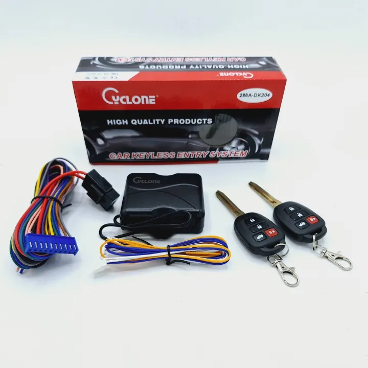 Cyclone%20Car%20Keyless%20Entry%20System%20For%20Honda,%20Toyota%20And%20Suzuki%20Keys%20-%20Image%204
