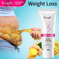 RtopR Mango Slimming Weight Lose Body Cream Slimming Shaping Create Beautiful Curve Firming Cellulite Body Anti Winkles Skin Care 40g. 