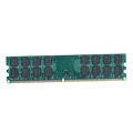 DDR2 4GB Memory RAM 1.5V 800MHZ PC2-6400 240 Pin Desktop DIMM Unbuffered Non-ECC for AMD Motrd Desktop. 