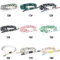 Rastaclat 20 Color Little Lion Bracelet Tide Brand Limited Edition Woven Hand Rope Couple Models. 