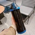 480ml Bottle with Secret Compartment Drinkware Plastic Leakproof Sports Water Bottle Opaque Hiding Phone Bottle Swim. 