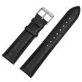 22mm Leather Strap Dany Alpha fit Haylou RT3 Solar Plus Kieslect K10 Kieslect K11 Haylou GST  Haylou LS05  GTR 47mm GTR 2 GTR 2e GTR Stratos Huawei GT 2 Pro, GT Sports, LG Urbane, Samsung Watch 46mm, Samsung Gear S3 Frontier, Samsung Gear S3 Classic. 