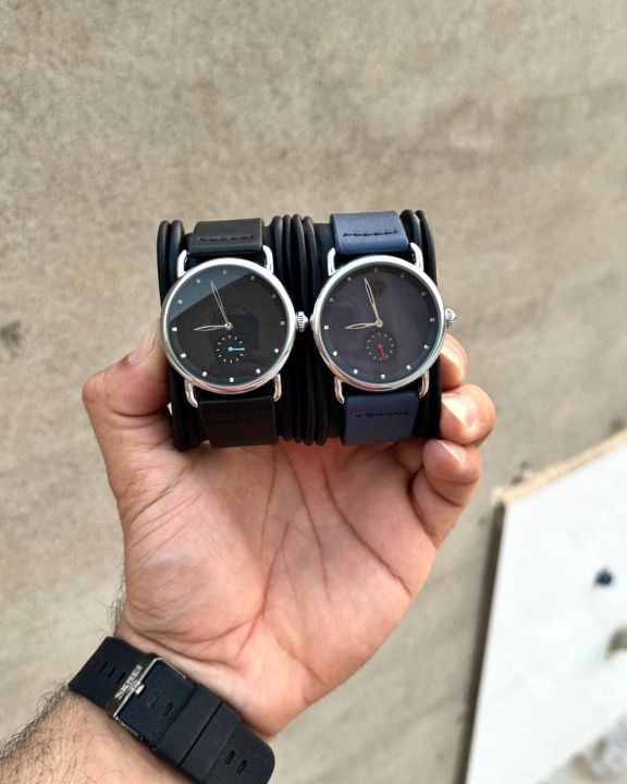 TOMI%20Leather%20Strap%20Watches%20Luxury%20Men's%20Watches%20T-037%20(Blue)%20-%20Image%203