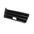 TWEXQNY-For Mercedes Benz E-Class W210 1995, 1996, 1997, 1998 Bumper Tow Hook Cover Front. 