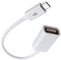 Micro USB OTG Adapter Converter For Mobile, Tablet, Pc to Flash wired OTG. 