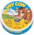 Happy Cow Regular Cheese Ceylon Organic Fresh Natural Cow Milk Cheese - 120g(8 Cheese portions per Pack) (Pack of  2, 3 & 5). 