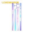 Loveseason Phone Side Film Ultra-thin Mobile Phone Colored Side Film. 