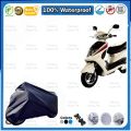 United 100cc - TYRE To TYRE Full Body Scooty Cover 100% Waterproof Dust Proof ANTI SCRATCH Bike Top Cover Insect Free Long Life Scooty Cover. 