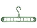 Multi port Support Circle Clothes Hanger. 