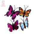 4Pcs Refrigerator Magnet Removable Corrosion Resistant DIY Exquisite Fridge Magnet for Refrigerator. 