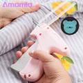 Gentle Fabric Repair Tool Easy Garment Repair Tool Set with Bear Buckles Invisible Stitch Sewing Kit for Clothes Gentle on Fabrics Quick Clothing Fixer for Quick Fix Sewing Tool. 