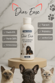 Diar Ease an anti diarrhea suspension for cats and dogs. 