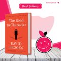 The Road to Character By David Brooks | Best seller books Paperback | Buy Books Online Bookberry | Amazon Bestseller. 