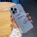Please go away your troubles. It is suitable for dogs. It is suitable for Apple 15promax mobile phone case 14pro Huawei vivo Xiaomi oppo Rong.. 
