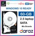 LAPTOP 60Gb 60 gb 2.5 SATA Internal Hard Drive For Laptop/PS3/ (60 GB). 