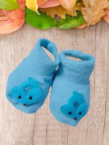 Pack%20of%203%20Pairs%20Infant%20newborn%20Babies%20Shoes%20/%20Socks%20Type%20Booties%20/%20Fancy%20Socks%20In%20Multicolour%20-%20Image%203