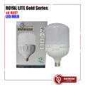 ROYAL Lite Gold Series 40 Watt LED Bulb E27. 