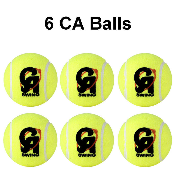 CA Crickt Ball (6 Ball Pack Price)