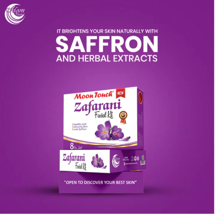 Zafrani%20Facial%20Kit%20with%20Saffron%20%7C%20Moon%20Touch%20Herbal%20Brightening%20Facial%20Set%20for%20Radiant%20&%20Glowing%20Skin%20(8%20Pcs)%20-%20Image%205