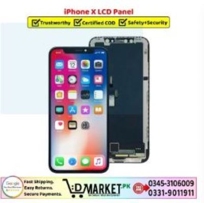 iPhone X High Quality LCD Panel