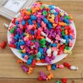 50Pcs/Lot Mini Monster Sucker Capsule Model Little Cartoon Anime Animal Action Figures Suction Cup Puppets Toys For Children ZXH. 