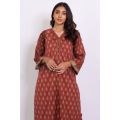 Zeen By Cambridge 2 Pieces FABRIC Cottel Unstitched Fabric For Women - WMM20330 - 980397 - Unstitched Suit For Women - Exclusive. 