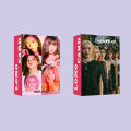 TREASURE ASTRO ATZZE EXO IKON ITZY IZONE MONSTAX NCT Seventeen Stray Kids Red Velvet Lomo Card Photocard. 