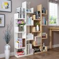 Elegant 8-Tier Book Shelf | Home Organization | Office Spaces | Living Room Furniture. 