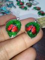 Pack of 4pcs (2pcs each), Metal Charms, DIY Customize Jewelry.. 