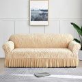 Zebra Sofa Cover / Stretchable Sofa Covers with Best Quality / ALL SIZES ARE AVAILABLE (JUMBO SIZE). 