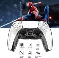 PS5 Dualsense Controller Crystal Case/Silicon Cases Multi Colour For PS5 DualSense/ dual sense edge Controller. 