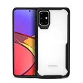 OPPO A37 Case Shockproof Protective Transparent Ipaky Bumper Back Cover. 