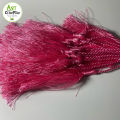 Polyester Thread Tassels | Long Strip Style | Handmade Tussles | For Clothes , Handmade Ornaments, Dress | Crafts 6PCs. 