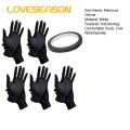 Loveseason UV Protection Gloves Anti-UV Skin Care Gel Nail Lamp UV Shield Gloves. 