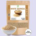 White Quinoa Seeds For Weight Loss | Imported Qinoua Washed 1 Kg. 