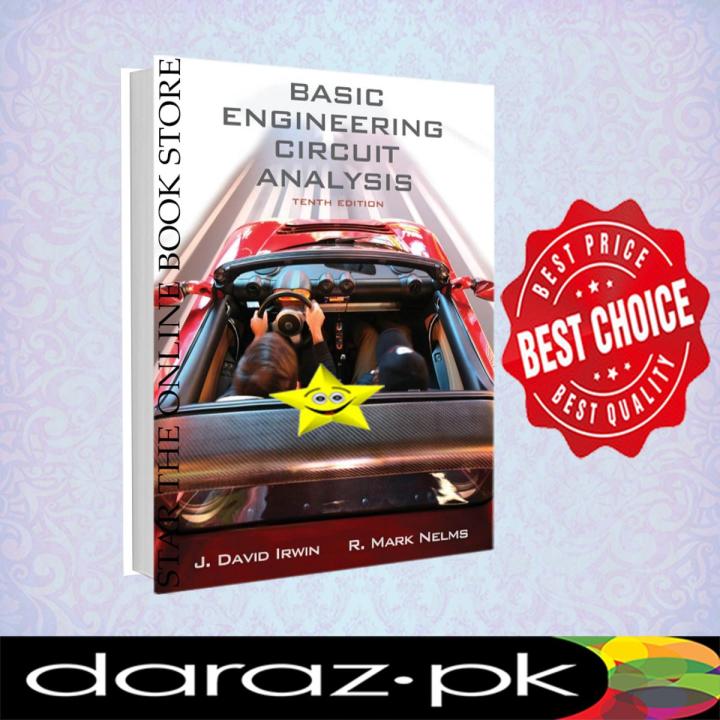 Basic Engineering Circuit Analysis 10th edition by J. David Irwin