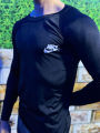 Men Compression Base Layer Top Long Sleeve Thermal Gym Sports Shirt, Undershirt,  Inner Tight Shirt, Compression Shirt for her, Compression shirt for girls. 