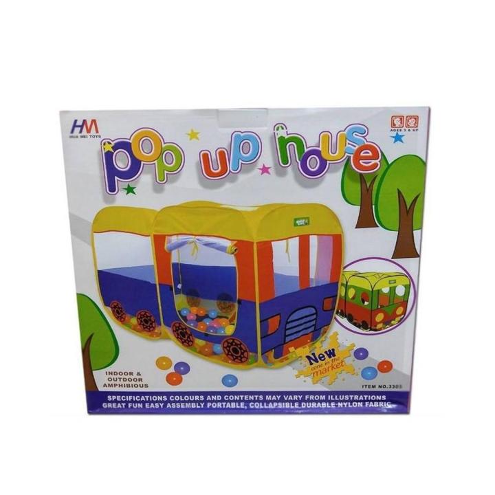 Popup House Tent