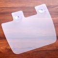 Flexible Kitchen Sink Water Splash Guard Water Spitting Baffle Board Sink Dam. 